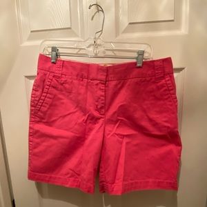 J. Crew city fit chino 5 inch short